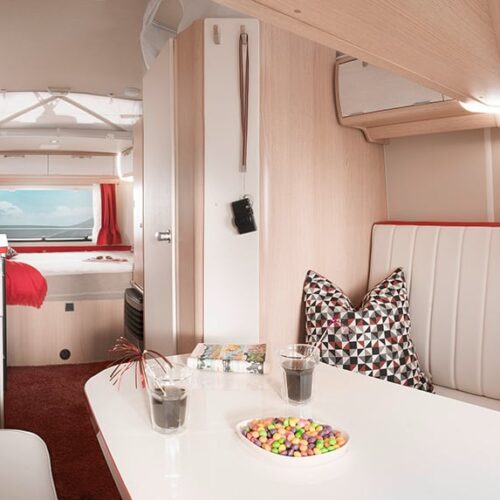 Dit zijn in 2021 de zeven best verkochte caravans