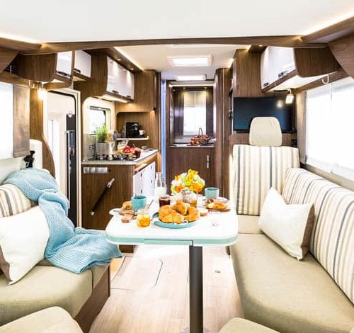 Frankia is ook groot in compacte campers