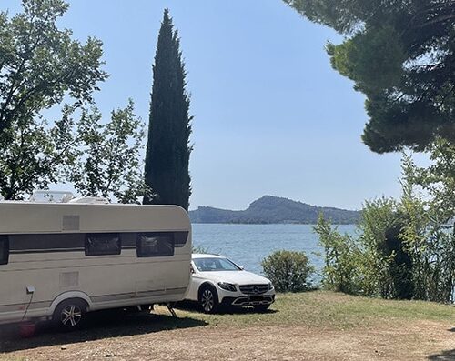 Genieten van Italië op Camping Fornella aan het Gardameer