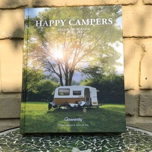 Vakantievoorpret met deze vijf kampeergidsen