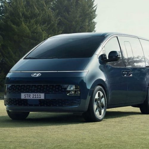 Hyundai Staria als compacte buscamper en alternatief voor VW T7?