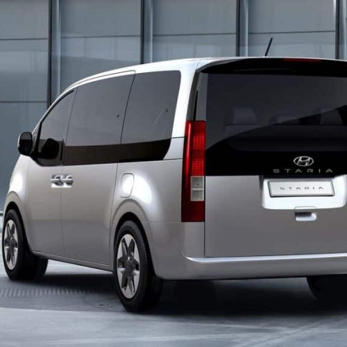 Hyundai Staria als compacte buscamper en alternatief voor VW T7?