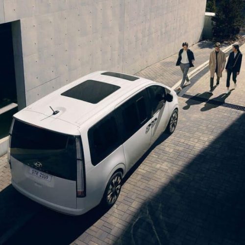 Hyundai Staria als compacte buscamper en alternatief voor VW T7?
