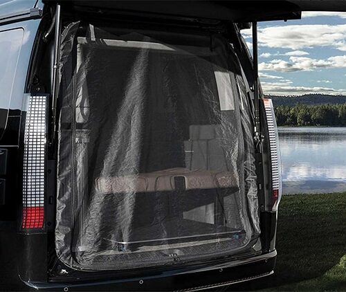 Rechtstreeks uit de toekomst: Hyundai Staria Lounge Camper