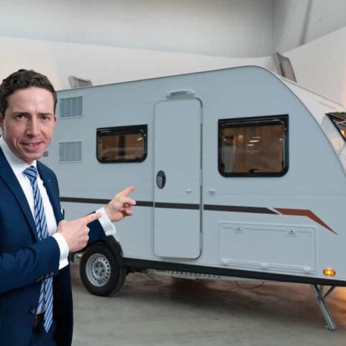 Knaus Tabbert succesvol bij European Innovation Awards