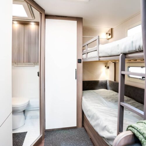 Alle camper- en caravanindelingen op een rij: de voor- en nadelen