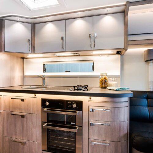 De top van de top: Kabe Imperial 560 XLKS