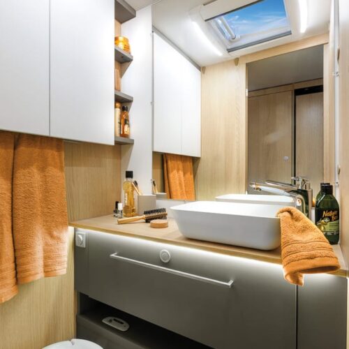 LMC Tandero met Japandi design nieuw voor LMC