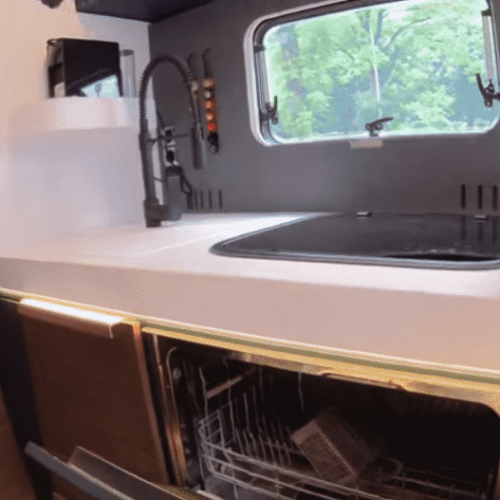 De Laika Kreos 5009 L update: meer design en comfort