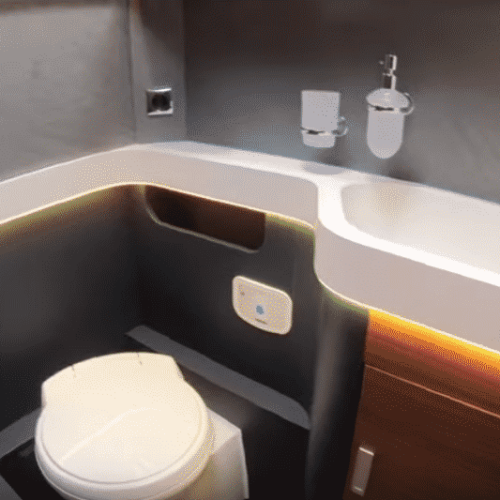 De Laika Kreos 5009 L update: meer design en comfort