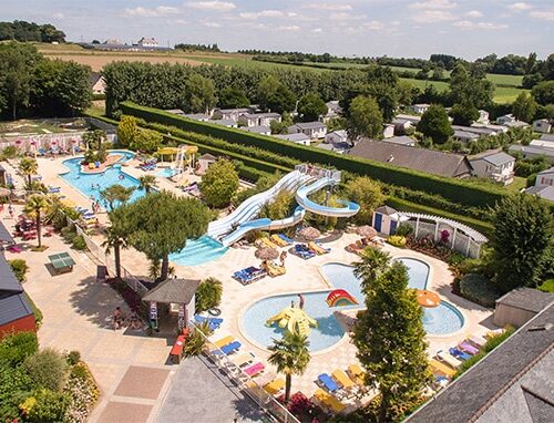 Ontdek Bretagne vanaf Camping Yelloh! Village Le P’tit Bois