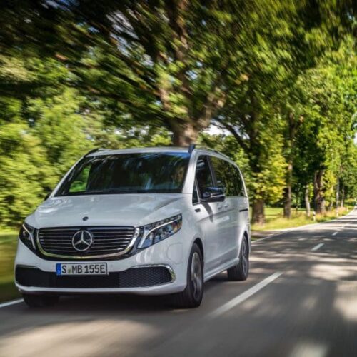 NIEUW! Elektrisch aangedreven TONKE EQV