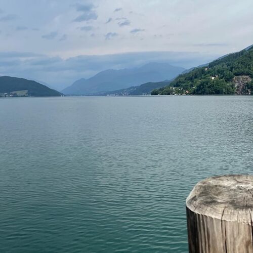 Terugblik: zomervakantie aan de Millstätter See in Oostenrijk