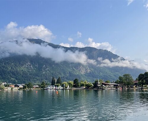 Terugblik: zomervakantie aan de Millstätter See in Oostenrijk