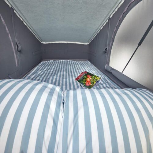 Een buscamper van Nissan: de Nissan Seaside