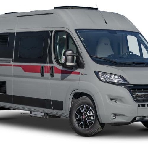Buscamper Pilote X-Edition 2021: een  lekker vol jubileummodel