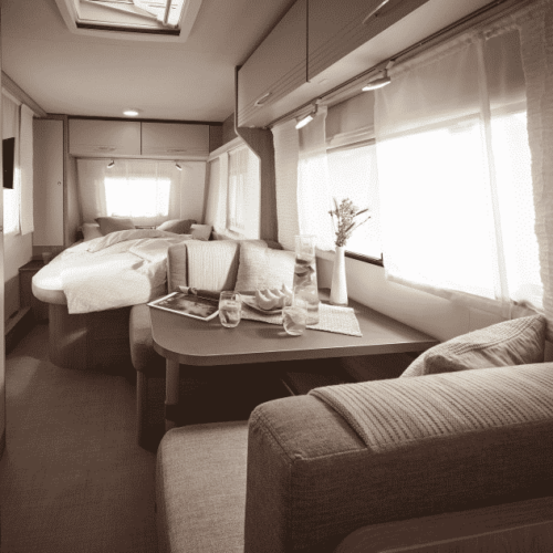 Bürstner verrast met Gallery Roof en meer