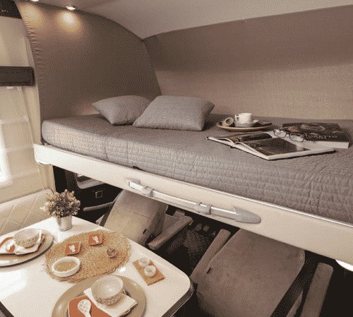McLouis Nevis 879 integraal is luxe paradepaardje