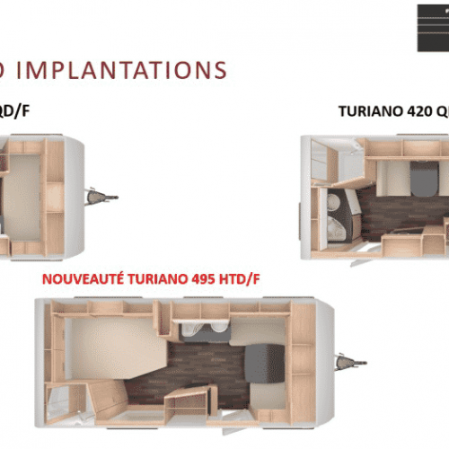 Tabbert Turiano: een instapper met Weinsberg interieur