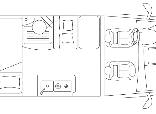 Laika lanceert twee nieuwe modellen van de Ecovip CamperVan