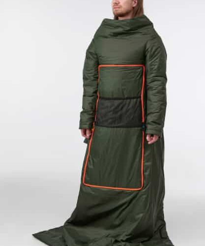 Quillow van Ikea ideaal voor kille zomeravonden