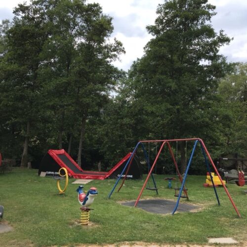 Kamperen in Luxemburg op camping Val d’Or