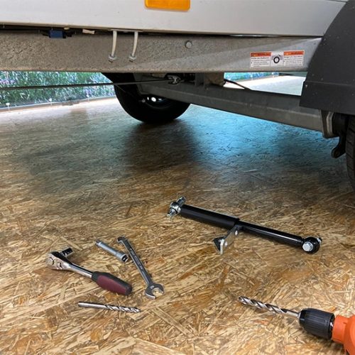 Tempo 100 sticker: onmisbaar voor vouwwagens en caravans in Duitsland