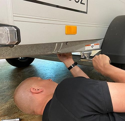 Tempo 100 sticker: onmisbaar voor vouwwagens en caravans in Duitsland