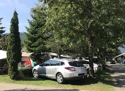 Schwimmbad Camping Mössler (Oostenrijk)