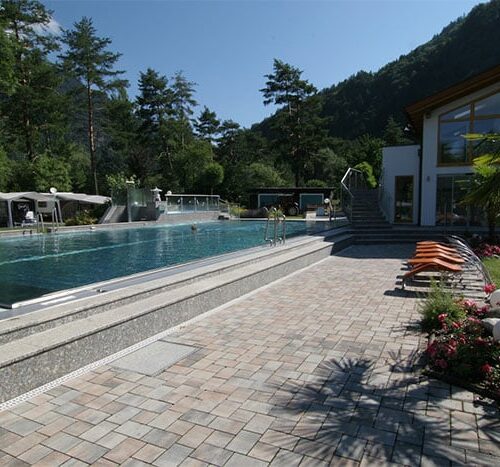 Schwimmbad Camping Mössler (Oostenrijk)