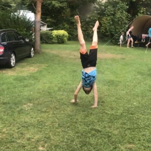 Schwimmbad Camping Mössler (Oostenrijk)