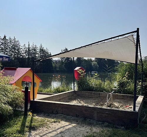 Lech Camping in het Duitse Beieren: prima voor kort of langer verblijf