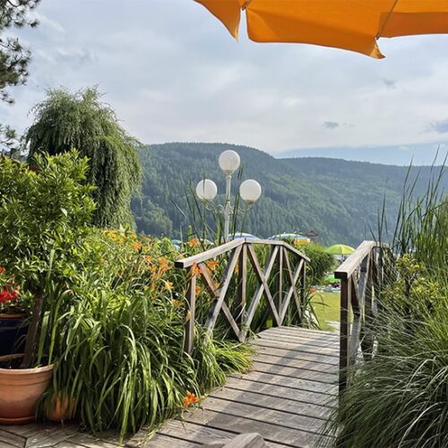 Terugblik: zomervakantie aan de Millstätter See in Oostenrijk