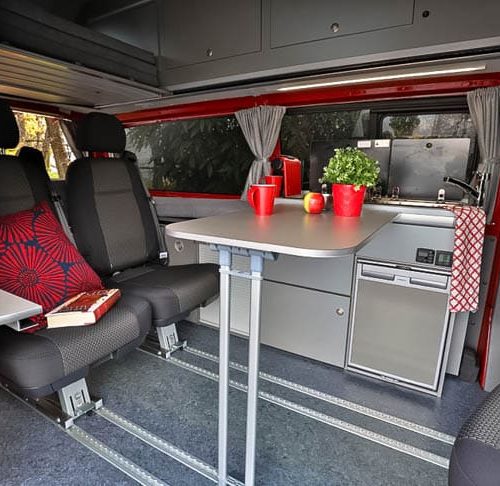 De supercomplete Sunvan L 47 Edition 35 Offroad buscamper