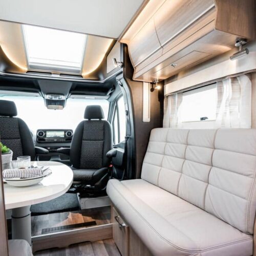 Niets meer te wensen in de Kabe Travelmaster Royal 780LGB