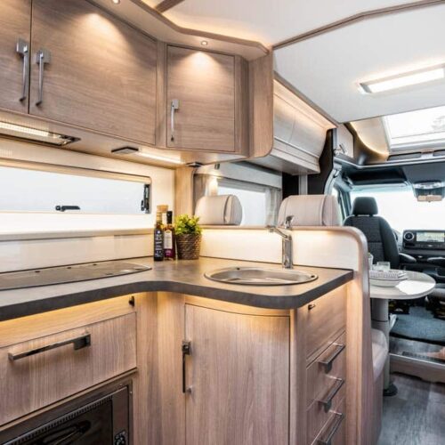 Niets meer te wensen in de Kabe Travelmaster Royal 780LGB