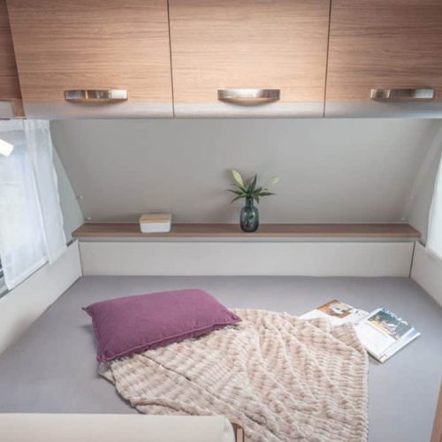 Tabbert Turiano: een instapper met Weinsberg interieur