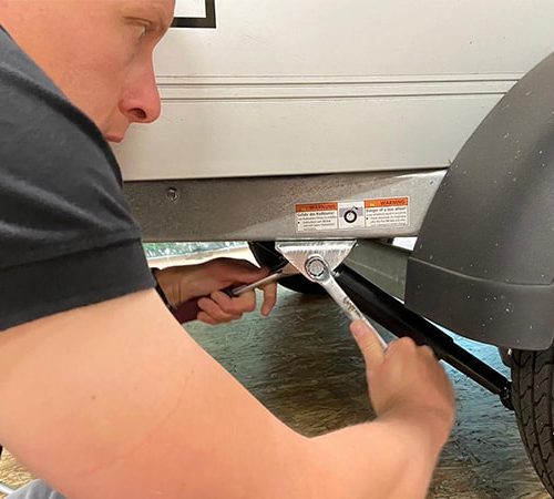 Tempo 100 sticker: onmisbaar voor vouwwagens en caravans in Duitsland