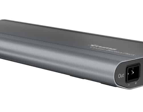 Een accu voor je koelbox: de Truma Cooler BatteryPack