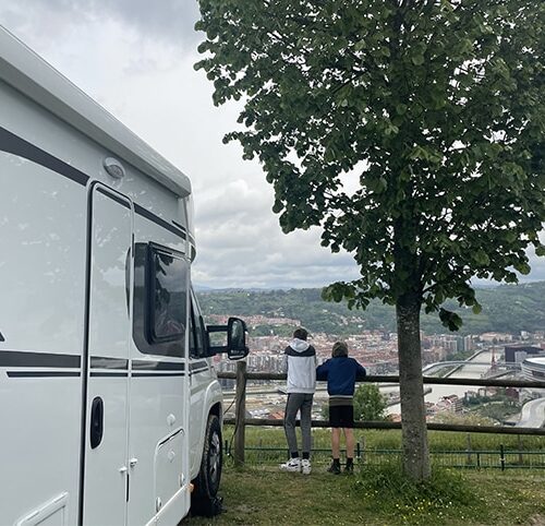 Ervaring: als gezin op roadtrip met een camper