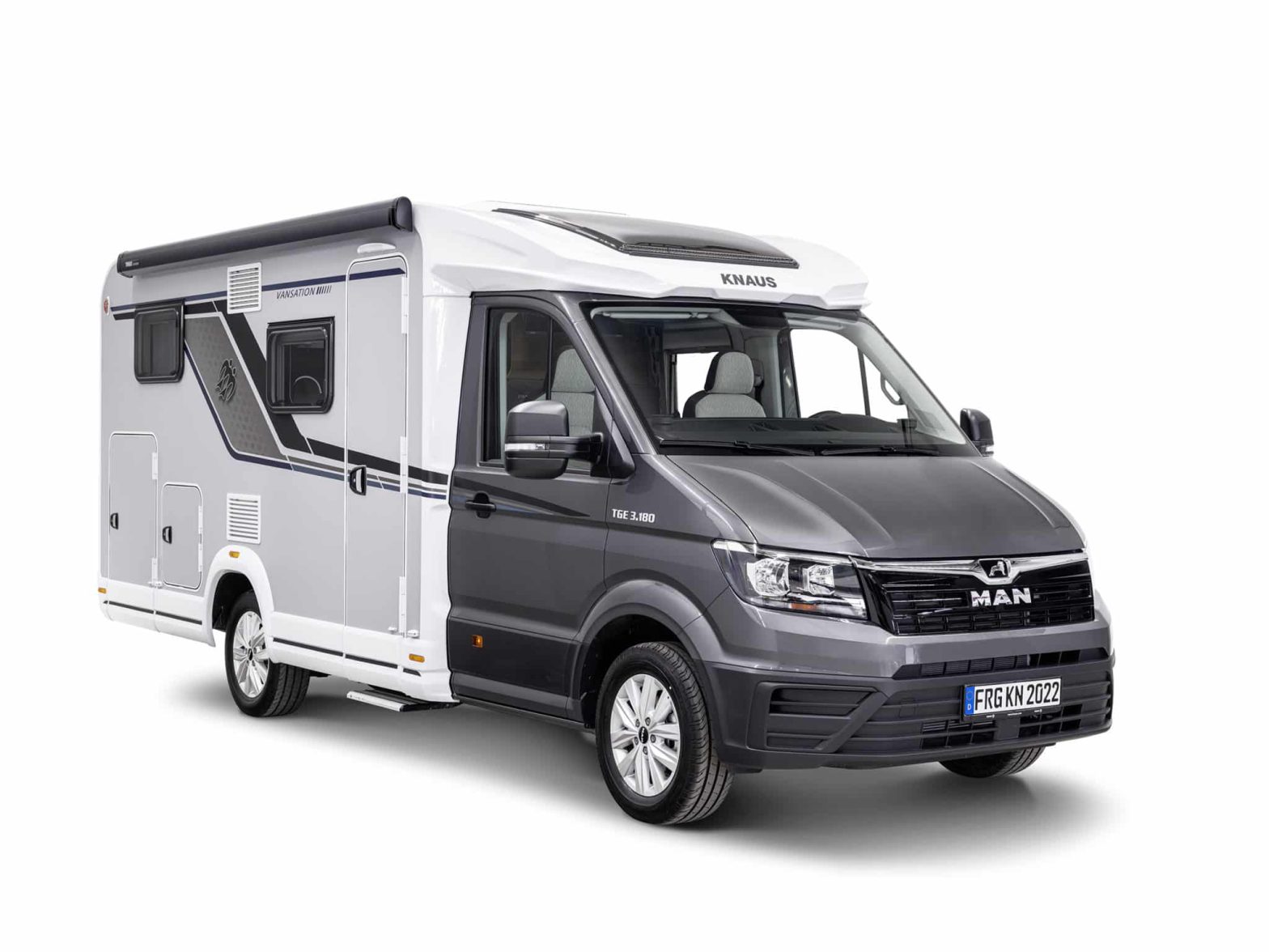 knaus van ti 650 meg vansation 2025