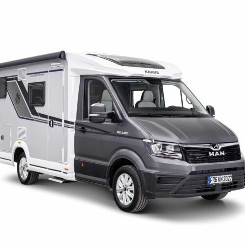 Meer campers verkocht: dit is de top 5 campers 2021