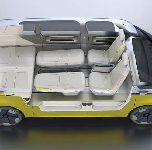 100 procent elektrische Volkswagen ID. California komt er!