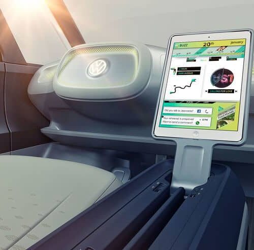 100 procent elektrische Volkswagen ID. California komt er!