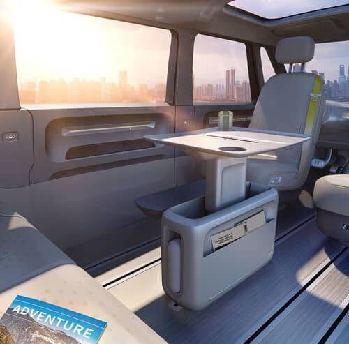 100 procent elektrische Volkswagen ID. California komt er!