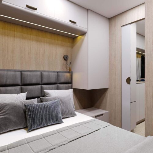 Bijzondere Vestavan, caravan van de toekomst uit Turkije