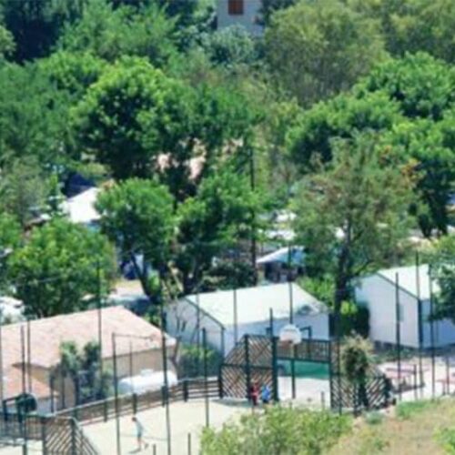 Camping de l’Arche (Frankrijk)