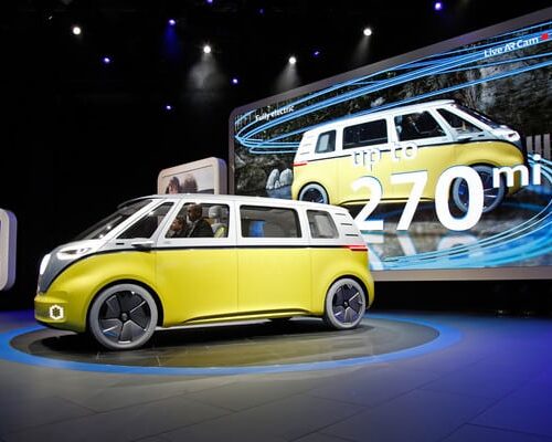 100 procent elektrische Volkswagen ID. California komt er!