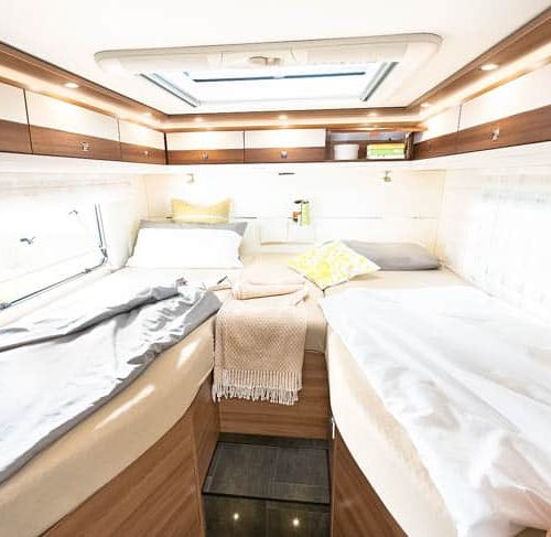 Dethleffs XLi Edition 90 is een superchique jubileummodel