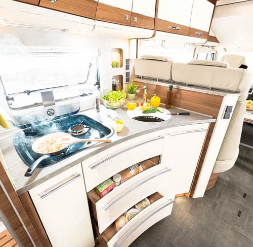 Dethleffs XLi Edition 90 is een superchique jubileummodel